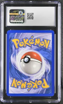 CGC 10 GEM MINT Dugtrio 2006 EX Crystal Guardians 5/100 Holo Pokemon Card - Image 2