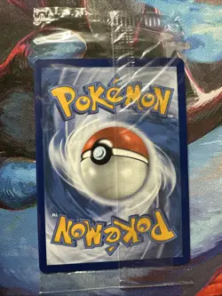 Scream Tail 065 Sv: Scarlet & Violet Promo Cards Holo - SEALED - Image 2