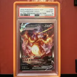 Charizard VMAX SWSH261 SWSH: Sword & Shield Promo Cards Holo - Image 1
