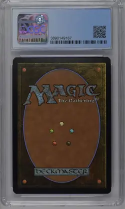 NETHER TRAITOR Time Spiral Foil Rare CGC 9 Q++ MTG [Nostalgium] - Image 2