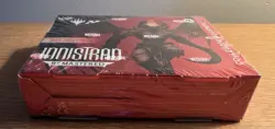 Magic the Gathering Innistrad Remastered Collector Booster Box - New, Sealed - Image 2