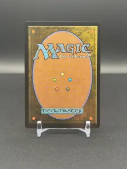 MTG Final Fantasy *FOIL* Borderless R The Water Crystal #0333 - Image 2