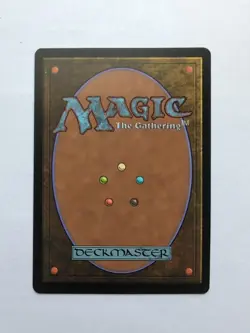 MTG Statecraft (MMQ) Mercadian Masques Regular Rare 106/350 - Image 2