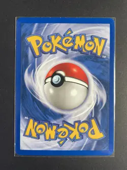 Pokemon Kadabra 32/102 Base Set Stage 1 Vintage WOTC 1999 NM - Image 4