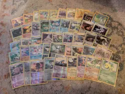 Vintage Pokemon Lot. Delta Species. Fire Red Leaf Green 2004-2010 Mainly. - Image 2