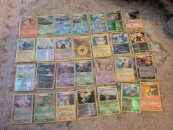 Vintage Pokemon Lot. Delta Species. Fire Red Leaf Green 2004-2010 Mainly. - Image 3