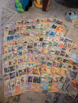 Vintage Pokemon Lot. Delta Species. Fire Red Leaf Green 2004-2010 Mainly. - Image 4