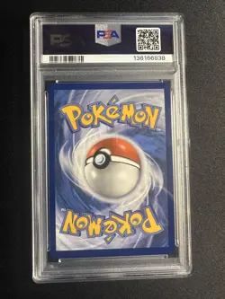 Eevee 173 Pokemon Scarlet & Violet Promo Card PSA - Image 2
