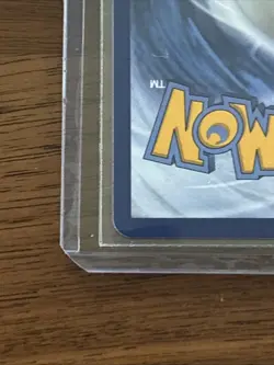 Pokemon TCG Mega Feraligatr EX 274/217 SIR English Ascended Heroes PACK FRESH NM - Image 3