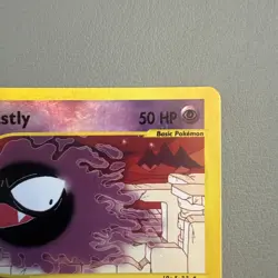 Pokemon TCG Gastly Skyridge 57/144 - Reverse Holo - MINT CONDITION! - Image 2