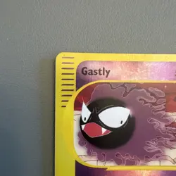 Pokemon TCG Gastly Skyridge 57/144 - Reverse Holo - MINT CONDITION! - Image 3