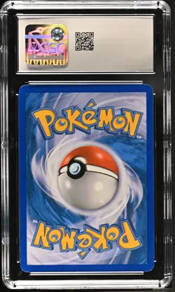 2011 Pokemon HeartGold & SoulSilver Call of Legends Lugia #15/95 Holo CGC 8.5 - Image 2