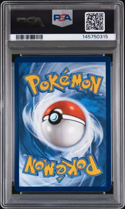 2025 POKEMON DRI EN-DESTINED RIVALS #231 TEAM ROCKET'S MEWTWO EX PSA 10 - Image 2