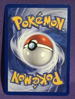 2000 Pokemon Team Rocket Rainbow Energy Holo #17/82 Very Good Condition - Image 2