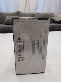 Original Pokemon Evolving Skies Display/Booster Box EN + Free Acrylic Case - Image 4