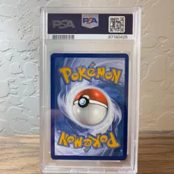 Mew EN-151 #006 Charizard EX Pokemon 2023 Graded PSA 4 - Image 2