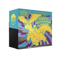 Pokemon Ascended Heroes Elite Trainer Box SEALED ETB In Hand - Image 1