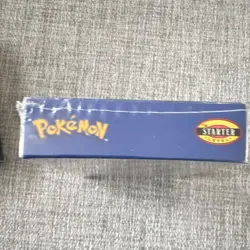 Pokemon TCG 2-Player Starter Set First Edition Starter Deck 1999 Wizards Machamp - Image 3