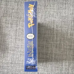 Pokemon TCG 2-Player Starter Set First Edition Starter Deck 1999 Wizards Machamp - Image 5