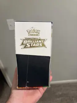 Pokemon TCG Sword & Shield Brilliant Stars Elite Trainer Box – Factory Sealed – - Image 4