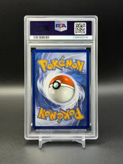 Pokemon Bulbasaur Mega Evolution Stamped 133/132 PSA 10 GEM - Image 2
