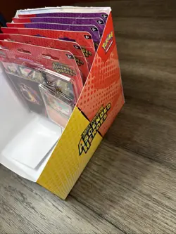 Pokemon Mega Evolution Ascended Heroes Sticker Tech | Lot Of 6 | Authentic - Image 2