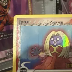 Pokemon TCG 2006 Jynx (Delta Species) 17/101 Dragon Frontiers Reverse Holo - Image 2