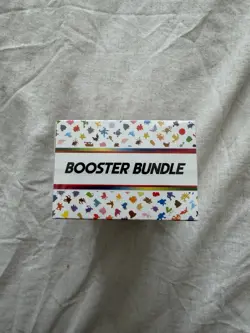 Pokemon 151 Booster Bundle Scarlet & Violet - English Sealed - Image 3