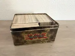 Yu-Gi-Oh! Bulk Lot ~500 Vintage Cards w/ Many 1st Edition Included - Image 2