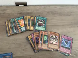 Yu-Gi-Oh! Bulk Lot ~500 Vintage Cards w/ Many 1st Edition Included - Image 4