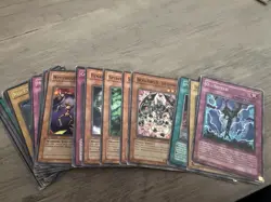 Yu-Gi-Oh! Bulk Lot ~500 Vintage Cards w/ Many 1st Edition Included - Image 5