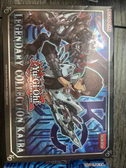Yugioh Legendary Collection Kaiba New Factory Sealed (2025 Reprint Unlimited) X2 - Image 2