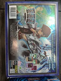 Yugioh Legendary Collection Kaiba New Factory Sealed (2025 Reprint Unlimited) X2 - Image 3
