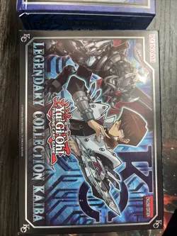 Yugioh Legendary Collection Kaiba New Factory Sealed (2025 Reprint Unlimited) X2 - Image 4