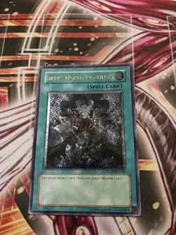 Dark World Dealings STON-EN038 Ultimate Rare - Image 1