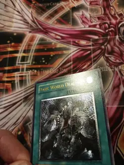 Dark World Dealings STON-EN038 Ultimate Rare - Image 2