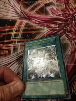 Dark World Dealings STON-EN038 Ultimate Rare - Image 4