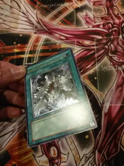 Dark World Dealings STON-EN038 Ultimate Rare - Image 5