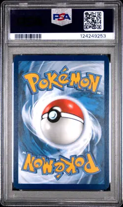 PSA 10 MEW ex 053 | SVP Black Star Promo 151 UPC Full Art Graded Pokemon Card - Image 2
