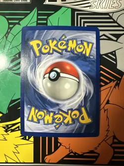 Pokemon TCG Machamp Base Set 8/102 Holo Shadowless 1st Edition Holo Rare Card - Image 2
