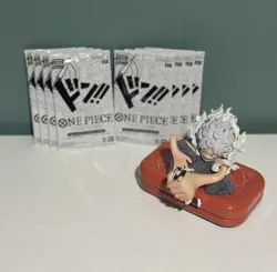 One Piece Card Game OP-14 Special DON!! Card Pack DP-09 - Lot of 8 Sealed - Image 1