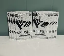 One Piece Card Game OP-14 Special DON!! Card Pack DP-09 - Lot of 8 Sealed - Image 2