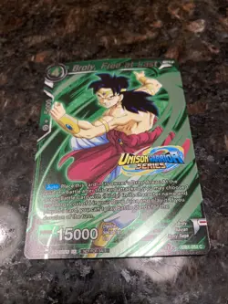 Broly Free at Last DB1-052 Event Pack Foil Dragon Ball Super Card Game Foil | NM - Image 4