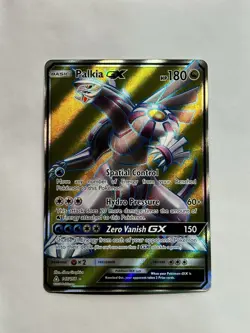 Palkia GX Full Art Holo Card 147/156 Sm-Ultra Prism Near Mint - Image 1