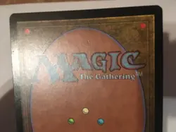 1X THRAN LENS FOIL / SP / URZA'S LEGACY / REAL PICS / WRONGWAY052 - Image 4