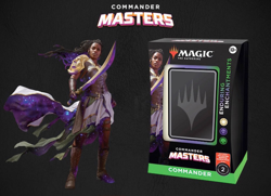 Commander Masters - Commander Deck Enduring Enchantments - Image 1