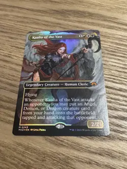 Kaalia of the Vast (0343) (Borderless) - Modern Horizons 3 (MH3) Foil Unplayed - Image 1