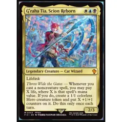 MTG Final Fantasy Commander Deck Revival Trance Sealed | New - Image 2