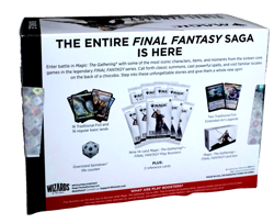Magic The Gathering Final Fantasy Booster Bundle New Sealed - Image 3
