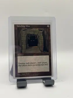 MTG, Howling Mine NM MTG Core Set 5th Edition Regular - Image 1